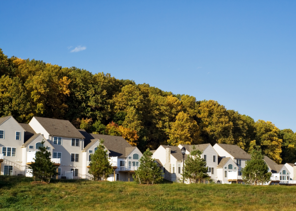 #11. Houserville, Pennsylvania